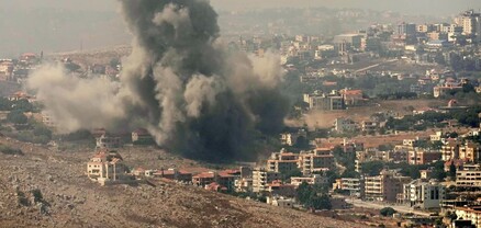 Իսրայելական օդուժը հարված է հասցրել Լիբանանի հարավին