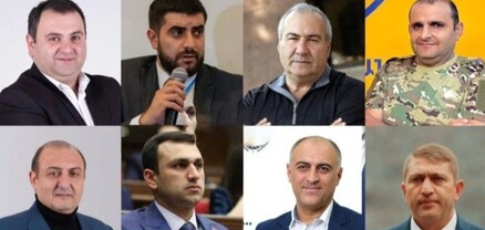 Ո՞ւմ ընտրեցին վաղարշապատցիները որպես համայնքապետ․ հայտնի են առաջին արդյունքները․ ԹԱՐՄԱՑՎՈՂ