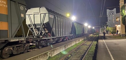 Ռուսական ցորենի առաջին խմբաքանակը՝ 1050 տոննա քաշով, ժամանել է Հայաստան Ադրբեջանի և Վրաստանի տարածքով