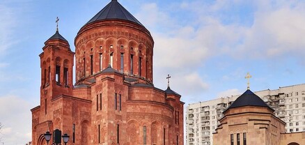 ՀԱԵ Ռուսաստանի և Նոր Նախիջևանի հայոց թեմը խստորեն դատապարտում է ՀՀ իշխանությունների եկեղեցազավթողական գիծը