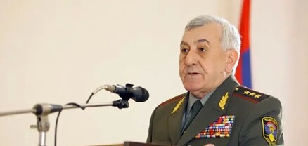 Պաշտպանության նախկին նախարար Միքայել Հարությունյանի նկատմամբ կրկին հետախուզում է հայտարարվել