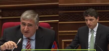 Լիահույս եմ՝ 2026-ին դահլիճի այս հատվածը կփոփոխվի, դրա համար հիմա եմ այս հարցը տալիս. Արթուր Խաչատրյան