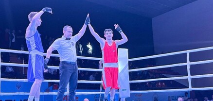 Վաղարշակ Քեյանը դարձել է բռնցքամարտի Եվրոպայի մինչև 23 տարեկանների չեմպիոն