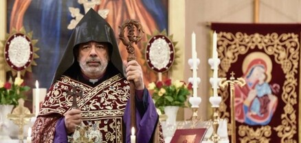 Քաղաքական մրցակցության ժամանակ Եկեղեցին պարտավոր է պահպանել իր կուսակցական չեզոքությունը. Գերմանիայի հայոց թեմի առաջնորդ