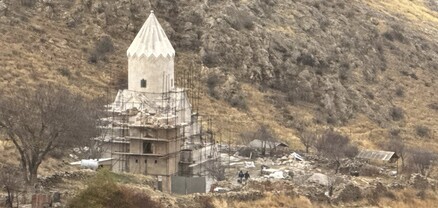 Կնայեն, կսարսափեն, կամ էլ կասեն` «հա´ հետո ինչ» ու կանցնեն առաջ․ Հայկ Մարտիրոսյան