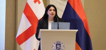 Արդարադատության փոխնախարարը Վրաստանում անդրադարձել է ՀՀ-ԵՄ վիզաների ազատականացման գործընթացին