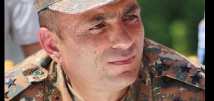 Գարիկ Մուրադյանը նշանակվել է ԱԱԾ սահմանապահ զորքերի հրամանատար