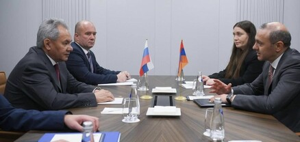 Հայաստանի և Ռուսաստանի ԱԽ քարտուղարները քննարկել են երկկողմ հարաբերությունների օրակարգը