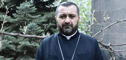 Արագածոտնի թեմի դիվանապետն ազատ կարձակվի. խափանման միջոց է ընտրվել տնային կալանքը