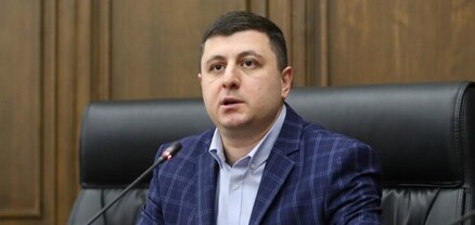 Հենց գալիս է իրադրությունը ծայրահեղ կետի է հասնում, գլուխներդ ավազի մեջ եք թաղում․ Տիգրան Աբրահամյան