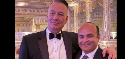 Նարեկ Մկրտչյանը մասնակցել է Թրամփի կազմակերպած «Վետերանների ազգային օրվան» նվիրված միջոցառմանը