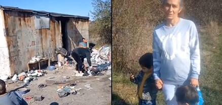 Իջևանում 4 անչափահաս երեխա ապրում են դոմիկի մեջ․ հարցը դիտարկեք որպես շտապ միջամտության ենթակա