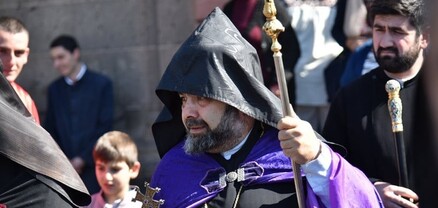 Մի՛ վհատվեք, արդարությունը մարդու ձեռքով կարող է ժամանակավորապես խեղաթյուրվել, բայց Աստծու արդար դատաստանը հավիտենական է. Մկրտիչ Սրբազան