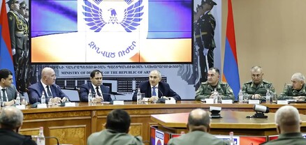 Փաշինյանը կարևորել է բանակի շարունակական արդիականացումը