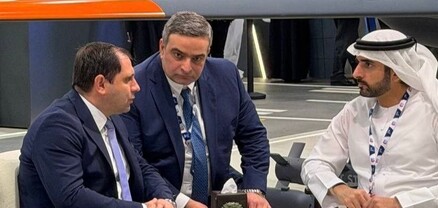 ՀՀ-ն և ԱՄԷ-ն մտադիր են պաշտպանության բնագավառում համագործակցության մասին համաձայնագիր ստորագրել