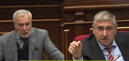 Կնշե՞ք խաղաղության դեպք, երբ հարևանիդ օկուպացիոն զորքերը քո երկրում են. Արթուր Խաչատրյան