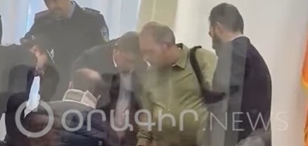 Դատարանում Տիգրան Գալստյանի առողջական վիճակը վատթարացավ