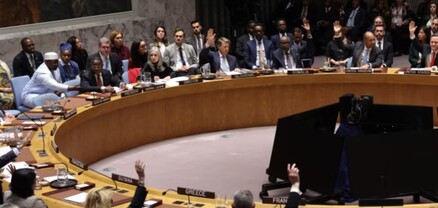 ՄԱԿ ԱԽ-ն ընդունել է Գազայում պատերազմը դադարեցնելու նախագիծը