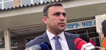 Ես ո՛չ խուսափում եմ ասել Կտրիճ Ներսիսյան, ո՛չ խուսափում եմ ասել Գարեգին Երկրորդ. Արգիշտի Մեխակյան