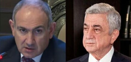 Հեչ չնեղվես․ բանակցային պատմության առանցքային թղթերը դասավորել եմ, մինչև տարվա վերջ հրապարակելու եմ․ Փաշինյանը՝ Սարգսյանին