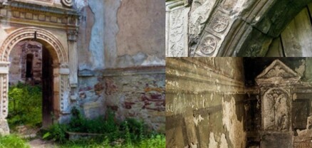 Ուկրաինայում 414 տարեկան բացառիկ հայկական հուշարձան է հայտնաբերվել