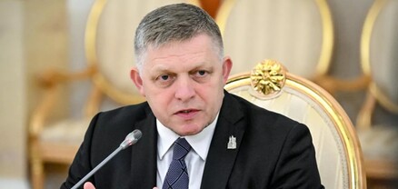 Եթե դուք այդքան հերոսներ եք և կողմ եք այս պատերազմին՝ գնացեք, պայքարեք Ուկրաինայում. Ֆիցոն՝ ուսանողներին