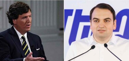 Թաքեր Կարլսոնի հետ Նարեկ Կարապետյանի հարցազրույցի համար որևէ լումա չի ծախսվել. հետաքրքրությունը երկկողմանի է եղել