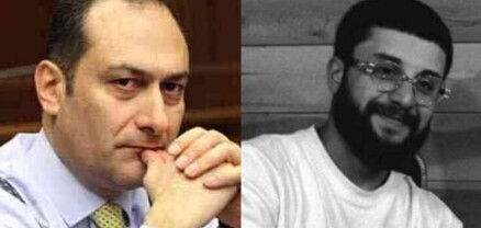 Աբովյան քաղաքում սպանված 24-ամյա տղան Արտակ Զեյնալյանի հորեղբոր թոռն է