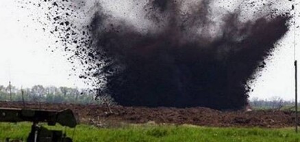 Արցախում ականի պայթյունից ադրբեջանցի է վիրավորվել