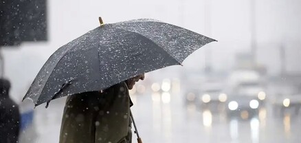 Լեռնային գոտիներում սպասվում են տեղումներ ձնախառն անձրևի տեսքով