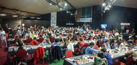 Հարյուր տոկոսանոց արդյունք՝ շախմատի Եվրոպայի 8-18 տարեկան պատանիների և աղջիկների առաջնությունում