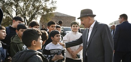 Ուսանողների և տարբեր դպրոցների աշակերտների միջոցով «մասովկա» են ապահովել՝ Փաշինյանի՝ քարոզչական հանդիպման համար