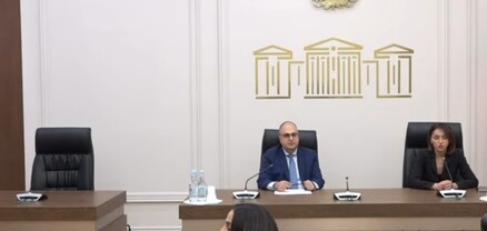 2026 թ. պետական բյուջեի նախնական քննարկում՝ ԱԺ-ում․ ՈւՂԻՂ