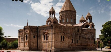 Երուսաղեմի Հայոց Պատրիարքը հրապարակել է Մայր Աթոռին Զորակցության զորեղ գիր. Մելիքյան