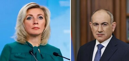 Փաշինյանը հայերի և թուրքերի միջև պատմական խնդիրների համար մեղադրել է 1954 թ. ստեղծված КГБ-ին․ Զախարովա