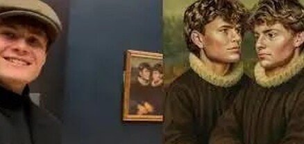 Նոր սկանդալ Լուվրում. բլոգերները «Մոնա Լիզայի» կողքին իրենց դիմանկարն են կախել