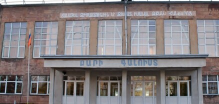 Բանվորներից մեկը մնաց պանելի տակ․ Աշտարակի թիվ 5 ավագ դպրոցի շինաշխատանքները դադարեցվել են