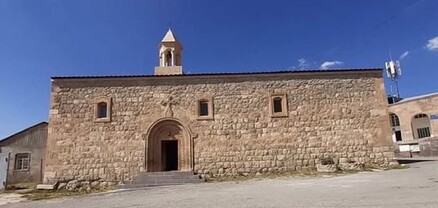 Փաշինյանը նոյեմբերի 16-ին Վայոց ձորի Խաչիկ գյուղի Սուրբ Աստվածածին եկեղեցում կմասնակցի պատարագի