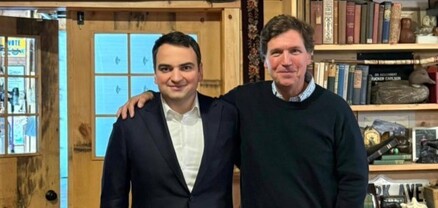 Հրապարակվել է Նարեկ Կարապետյանի հարցազրույցը Թաքեր Կարլսոնին