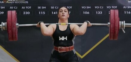 Աննա Ամորյանը դարձավ ծանրամարտի Եվրոպայի երիտասաարդական առաջնության բրոնզե մեդալակիր