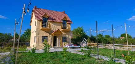 Հեքիաթի տունը Լոռիում