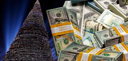 600 մլն դրամ՝ տոնական տրամադրության համար․ Երևանում տոնածառն էլի ժամանակից շուտ է դրվում