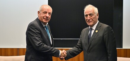 Քննարկվել են Հայաստանի և Հունգարիայի միջև հարաբերությունների սերտացման հնարավոր ուղիները