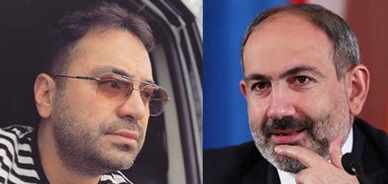 Փաշինյանի հրաժարականի պահանջով հացադուլ հայտարարած Մհեր Արմենիան մասնակցում էր Թալինի պատարագին