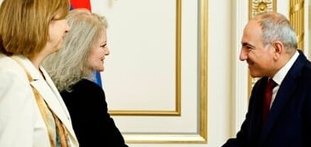 «Թրամփի ուղին» նշանակալի օգուտներ կբերի և ամերիկացի, և հայ ժողովուրդների համար. ԱՄՆ պետքարտուղարի տեղակալը՝ Փաշինյանին