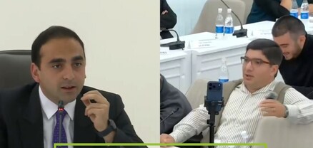 Ձեր էդ «бубнить»-ը հանդուրժում ենք, բայց մի հատ չափ կա, որ արդեն կարող ա դահլիճից դուրս հրավիրվեք