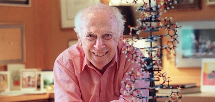 Մահացել է Նոբելյան մրցանակակիր Ջեյմս Ուոթսոնը