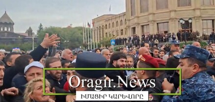 Գյումրիի քաղաքապետ Վարդան Ղուկասյանի եղբոր թոռն ազատ է արձակվել