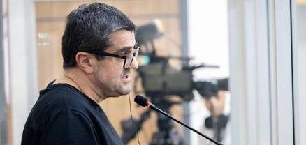 Բաքվի դատարանում «ապացույցներ» են ներկայացվել Արցախի նախկին նախագահ Արայիկ Հարությունյանի դեմ