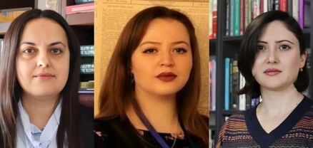 «Ցեղասպանության ստվերում. Հայոց ցեղասպանության կին ոճրագործները» հոդվածը՝ միջազգային հեղինակավոր ամսագրում